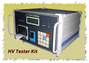 HV Testers, High Voltage Testers, HV Test Sets, Oil Test Sets, Transformer Ratio Meters, V. A. W. Meter, Mumbai, India
