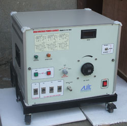 Capacitance And Tan Delta Tester System / Model TD - 1