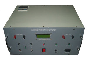 Winding Resistance Meter