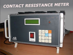 Contact Resistance METER