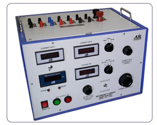 Portable Relay Test Sets